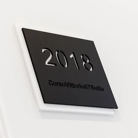 Διαμέρισμα Corsovittorio87suite *