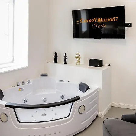 Corsovittorio87suite Lejlighed Cagliari